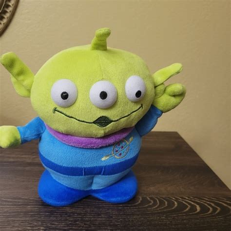 Disney Toys Toy Story Aliens Plush Soft Toy Disney Pixar Poshmark