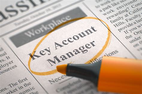 A Key Account Manager To Manage Its Strategic Customers Expertise Cdmo