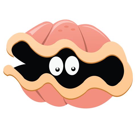 Clam Clipart Closed Picture Clam Clipart Closed