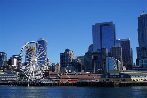 Free Seattle Attractions And Tourist Destinations