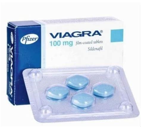 100mg Sildenafil Film Coated Tablets At Rs 130 Box Film Coated Tablets In Nagpur Id 24248732112