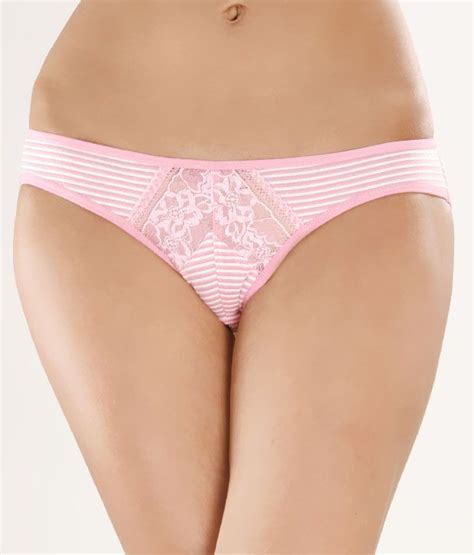 buy colors chic light pink bra and panty set online at best prices in india snapdeal