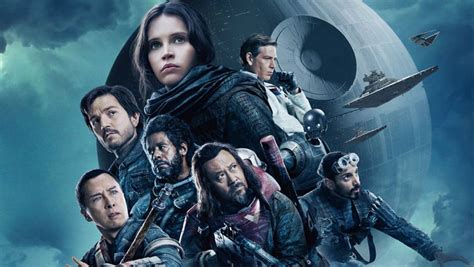Geek Review Rogue One The Best Star Wars Movie Since Return Of The Jedi Geek Culture