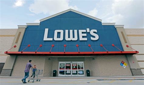 Capital Region Spared In Lowes Store Closures