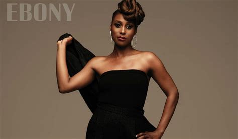 Issa Rae Stuns In Bold Looks And Hairstyles For Ebonys