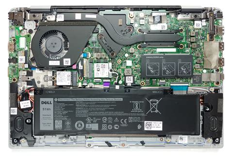 inside dell inspiron 14 5490 disassembly and upgrade options laptopmedia france