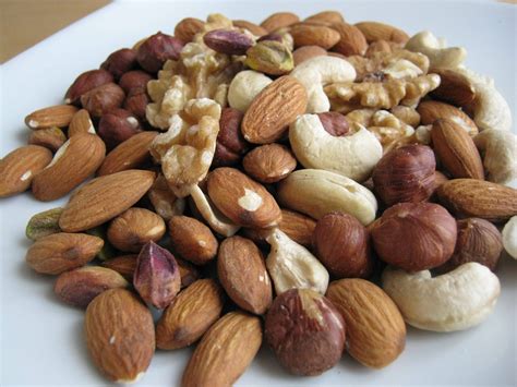 Effects Of Eating Excess Nuts And The Right Intake Md