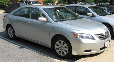 View photos, features and more. 2007 Toyota Camry Hybrid - Information and photos - MOMENTcar