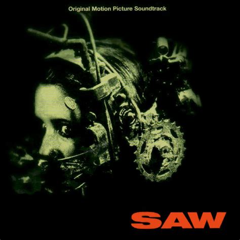 Saw Original Motion Picture Soundtrack 2004 Cd Discogs