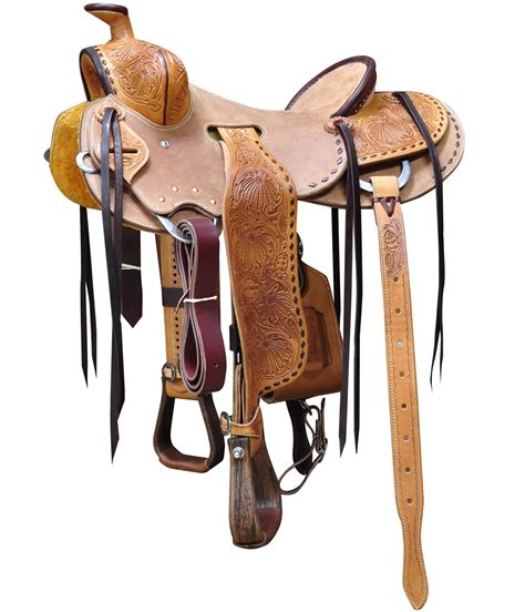 Cowboy Saddle Jeff Smiths Custom Western Saddles