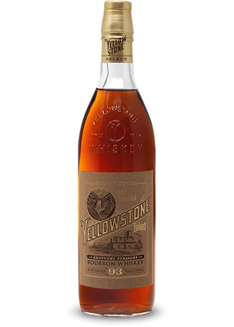 Yellowstone Select Bourbon Total Wine And More