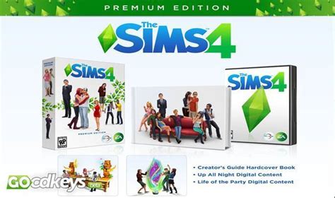 Buy The Sims 4 Premium Edition Pc Cd Key For Origin Compare Prices