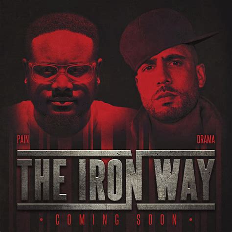 T Pain Reveals Cover Art For ‘the Iron Way Mixtape Xxl