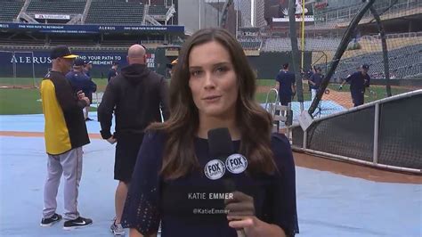 Meet Kate Emmer Join Us In Welcoming Katie Emmer To The Fox Sports