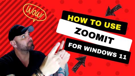 How To Use Microsoft Zoomit In 2022 On Windows 11 Show You Where To