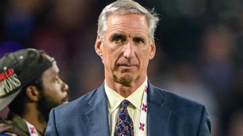 Oliver Luck Named Ceo Commissioner Of The New Xfl Sports Illustrated