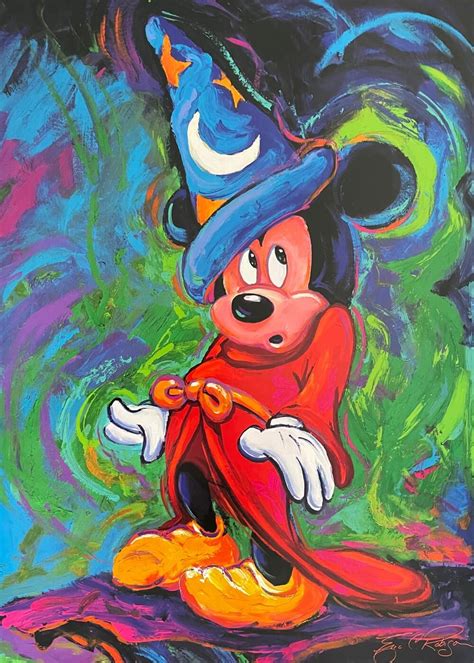 Disney Art Eric Robison