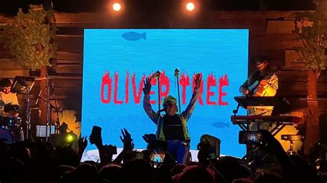 Miracle Man Oliver Tree Live In Chicago Youtube