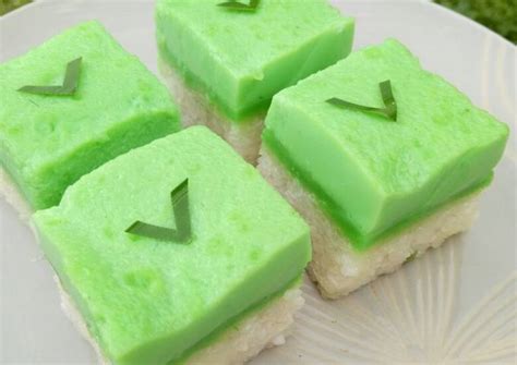 Aplikasi ini hanya hiburan semata, jika. Resep Lapis srikaya ketan oleh FHaniyah - Cookpad