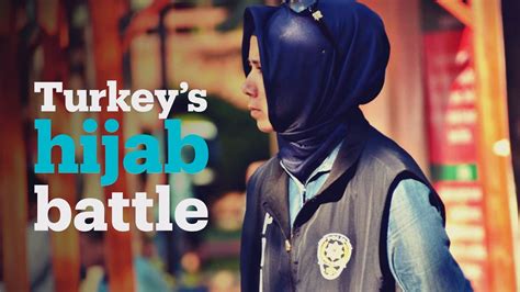 Turkey S History Of Headscarf Bans Explained Youtube