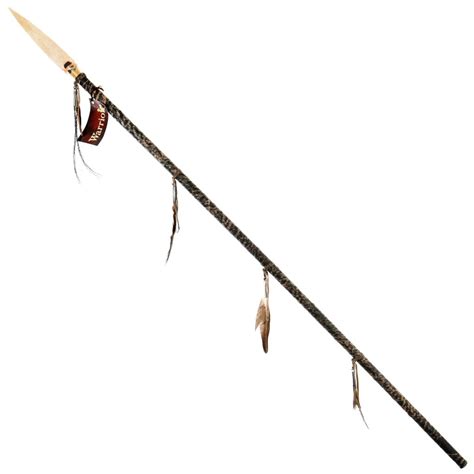 Native American Spear