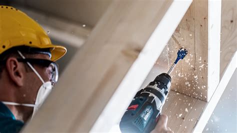 BOSCH Expert Svrdlo Za Drvo Setovi Jer Kad Trebate Drvo Trebate Nas OSB LAMINATI GREDE