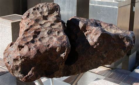 The 10 Most Expensive Meteorites In The World