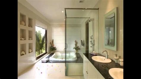 Good Balinese Bathroom Design Youtube