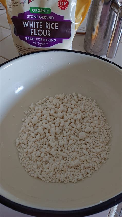 Rice Pap Create African Rice Balls