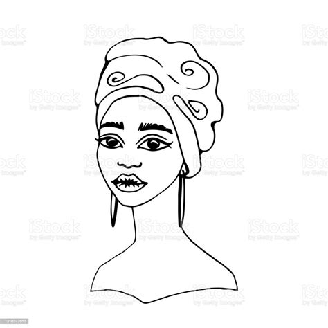 Aprender Sobre 102 Imagem Desenhos De Mulheres Africana Vn