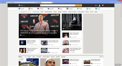 Microsoft Launches Completely Redesigned Msn Portal