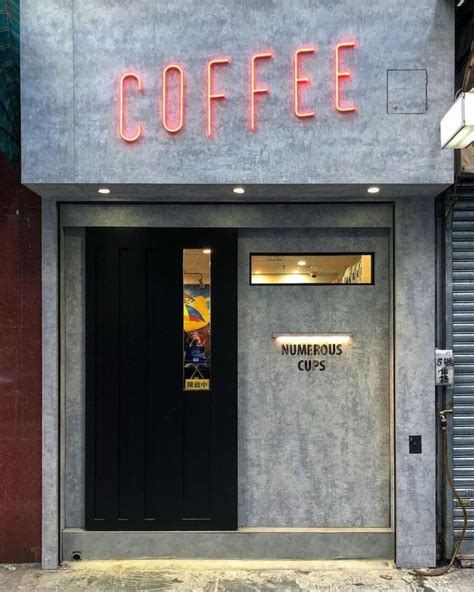 Hong Kong Cafés 8 New Coffee Shops To Visit This January Localiiz