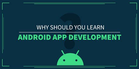 Why Should You Learn Android App Development Geeksforgeeks