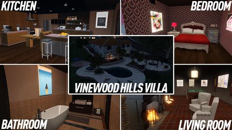 Vinewood Hills Villa House V1 Mlo Gta V Fivem Youtube