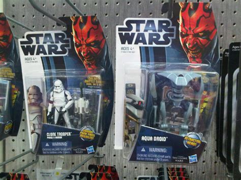 New Star Wars Action Figure Packaging Battlegrip