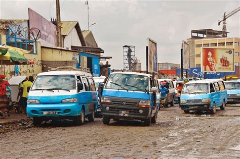 Falsos Taxistas Aterrorizam Passageiros Na Cidade De Luanda