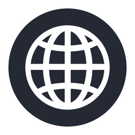 World Wide Web Jaringan Dunia Gratis Ikon Dari Embems Icons