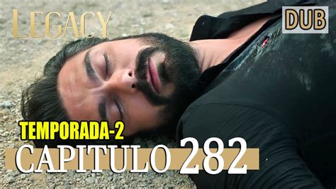 Legacy Capítulo 282 | Doblado al Español (Segunda Temporada) - YouTube