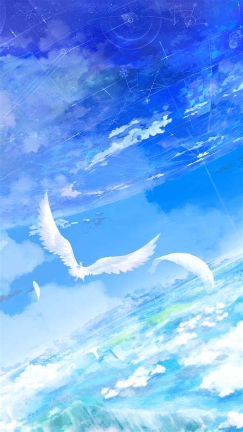 Anime Landscape Phone Wallpapers Top Free Anime