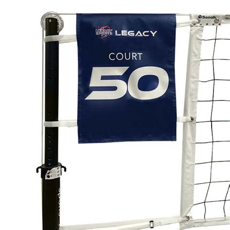 Volleyball Court Label For Volleyball Nets Sports Imports