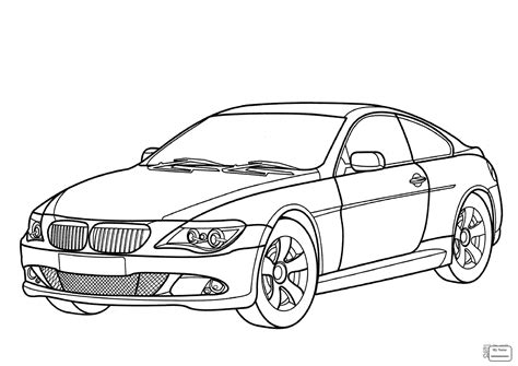 Bmw M3 Coloring Pages At GetColorings Com Free Printable Colorings