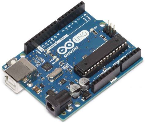 Arduino Uno R3 Board With Dip Atmega328p Buy Arduino