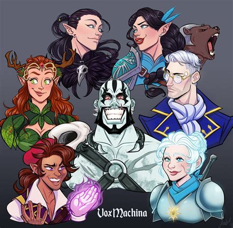 Critical Role Comic Critical Role Characters Critical Role Fan Art