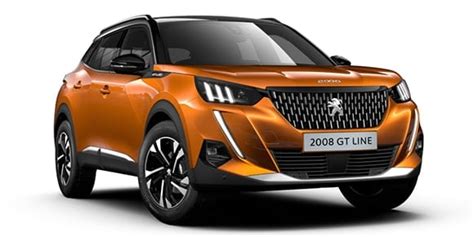 Peugeot 2008 Gt Catalog Reviews Pics Specs And Prices Goo Net