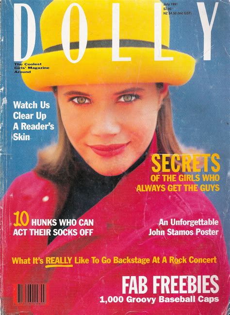 Dolly Magazine 90s Love Home Again