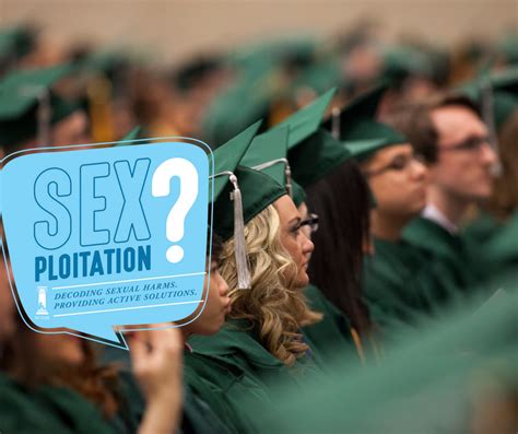 podcast how can one person combat sexual exploitation on college campuses