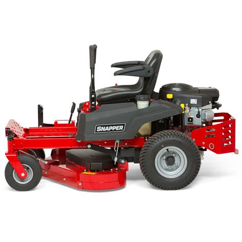 Snapper Zero Turn Mower With 36″ Pressed Side Discharge Deck Ztx105