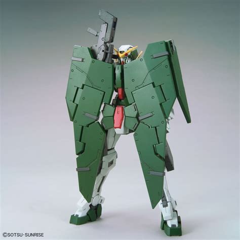 Plastic Model 1100 Mg Gn 002 Gn 002 Gundam Dynames Mobile Suit Gundam