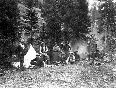 Beaver Dick Leigh Mountain Man Of The Tetons