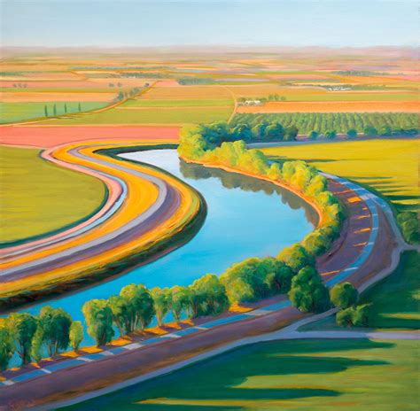 Oil Paintings By Phil Gross Landscapes Of Northern California